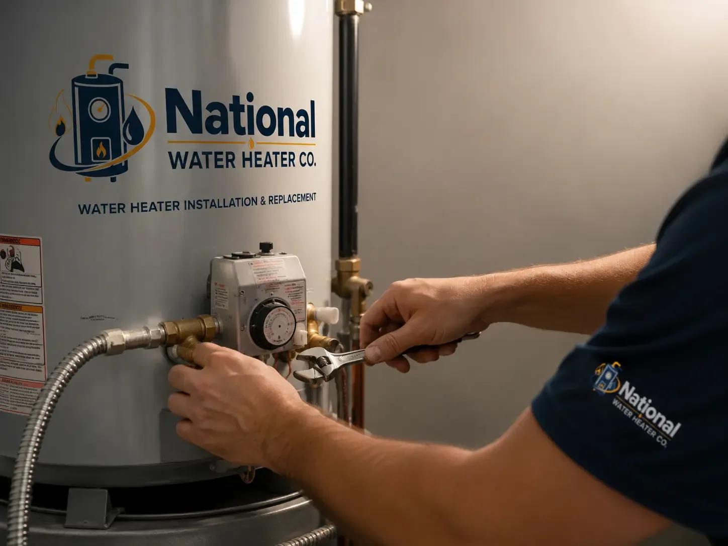 Why choose Water Heater Installation in Grand Terrace, CA